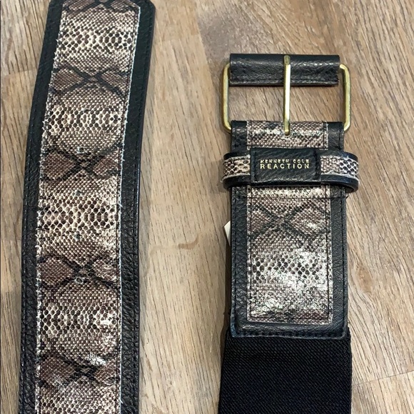 Kenneth Cole Reaction belt - Picture 2 of 5